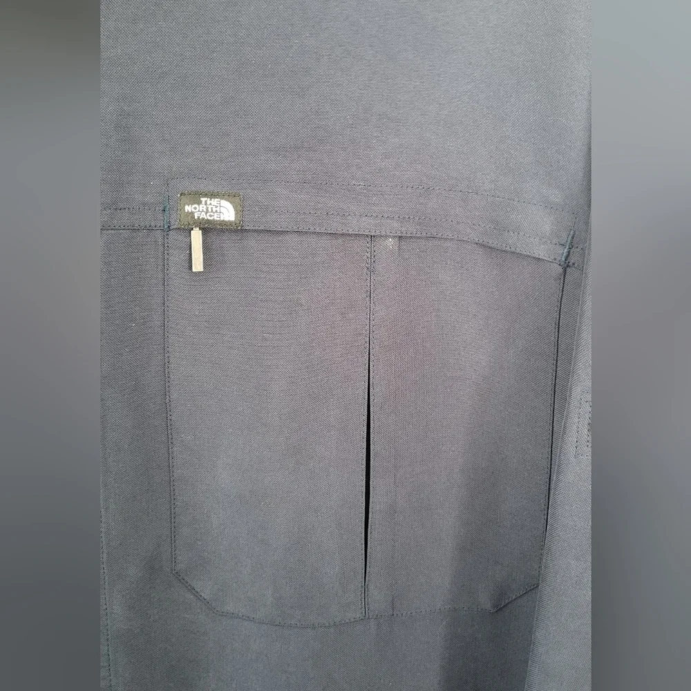 The Northface Modal Blend Button Down Fishing Camping Shirt
